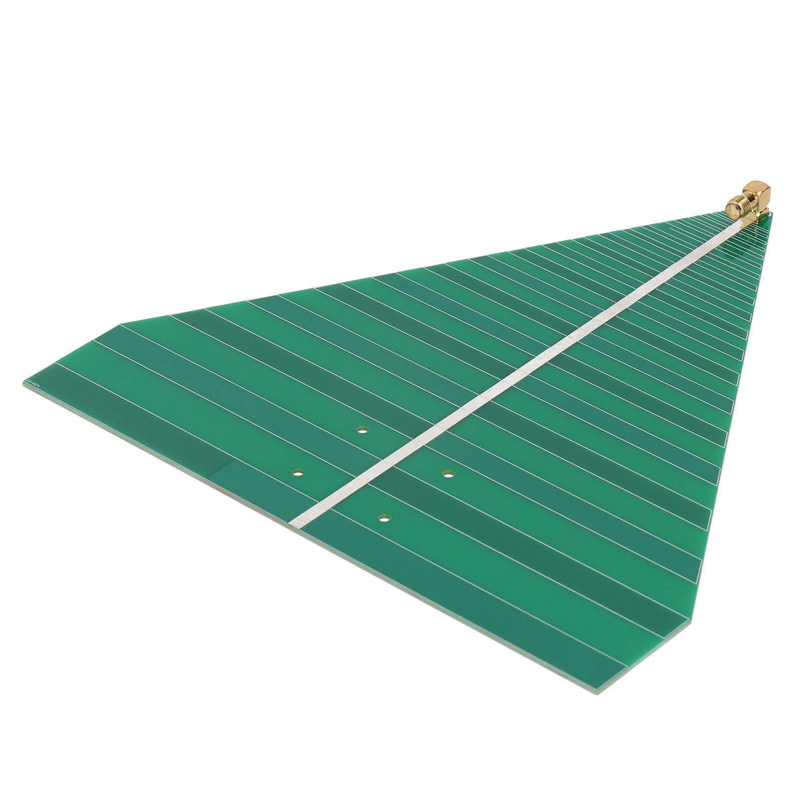 Antenne UWB périodique Walfront Log 600-6000 MHz Carte de Circuit imprimé Ultra Large Bande 50 W pour UWB avec WiFi