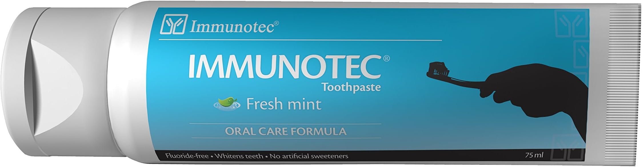 Whitening Natural Toothpaste