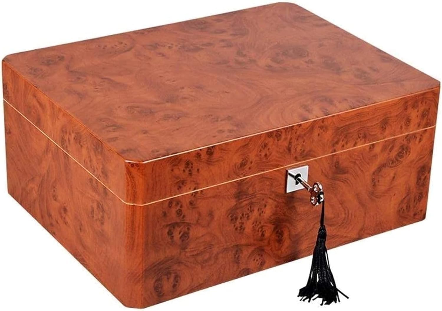 GagalU Cigar Humidor, Humidor Cigar Box Premium Cigar Humidor with