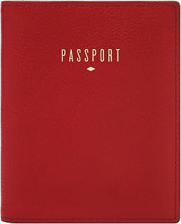 Womens Passport Case Wallet Passport Case