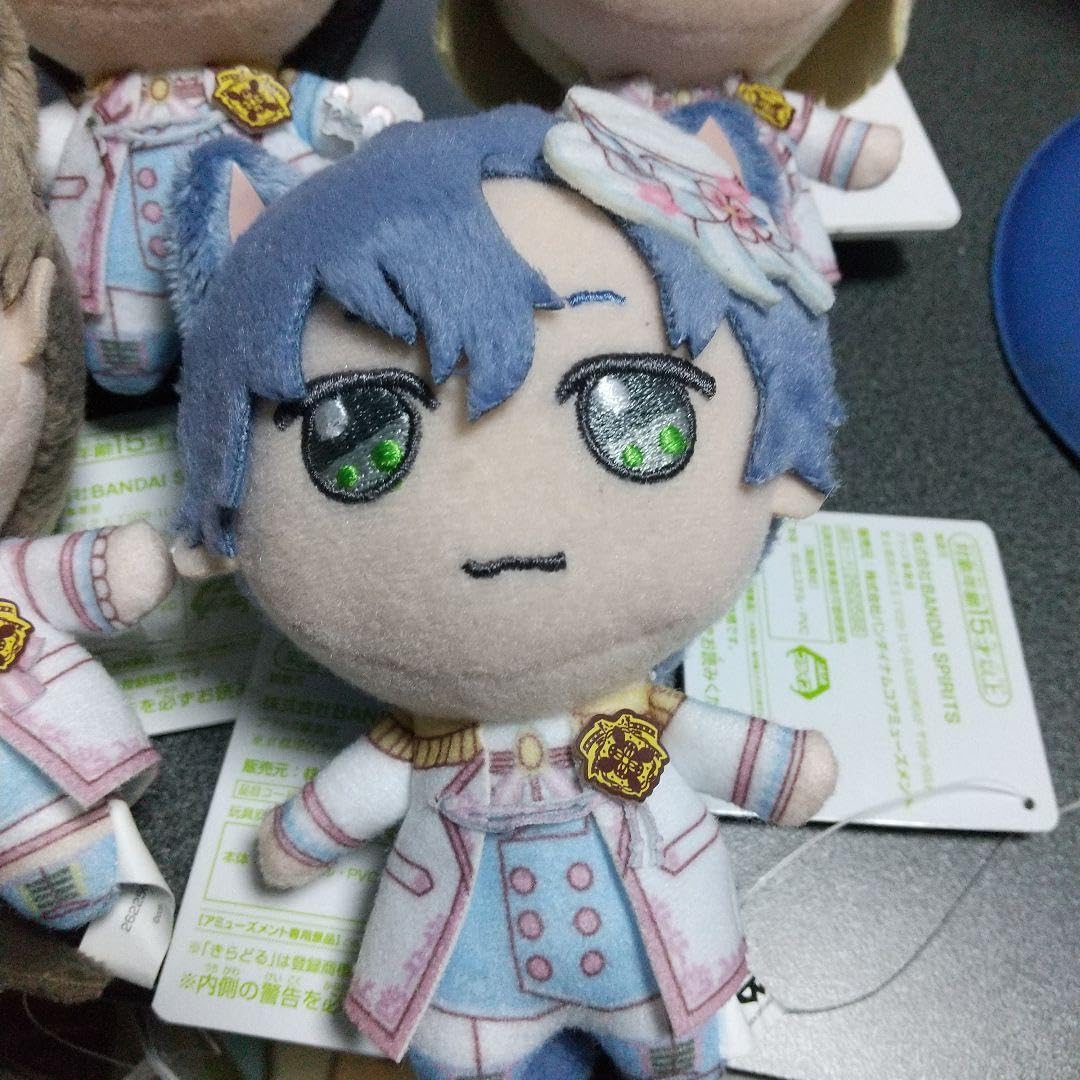 魔法使いの約束 まほやく ぬいぐるみ 南の国 ムゥムゥ 羊 セット 魔法使いの約束 きらどるぬいぐるみ?南の国? フィガロ ナムコ
