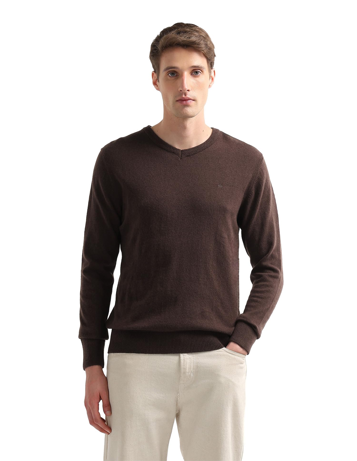 arrow sports Men Pullover Sweater-picture-33