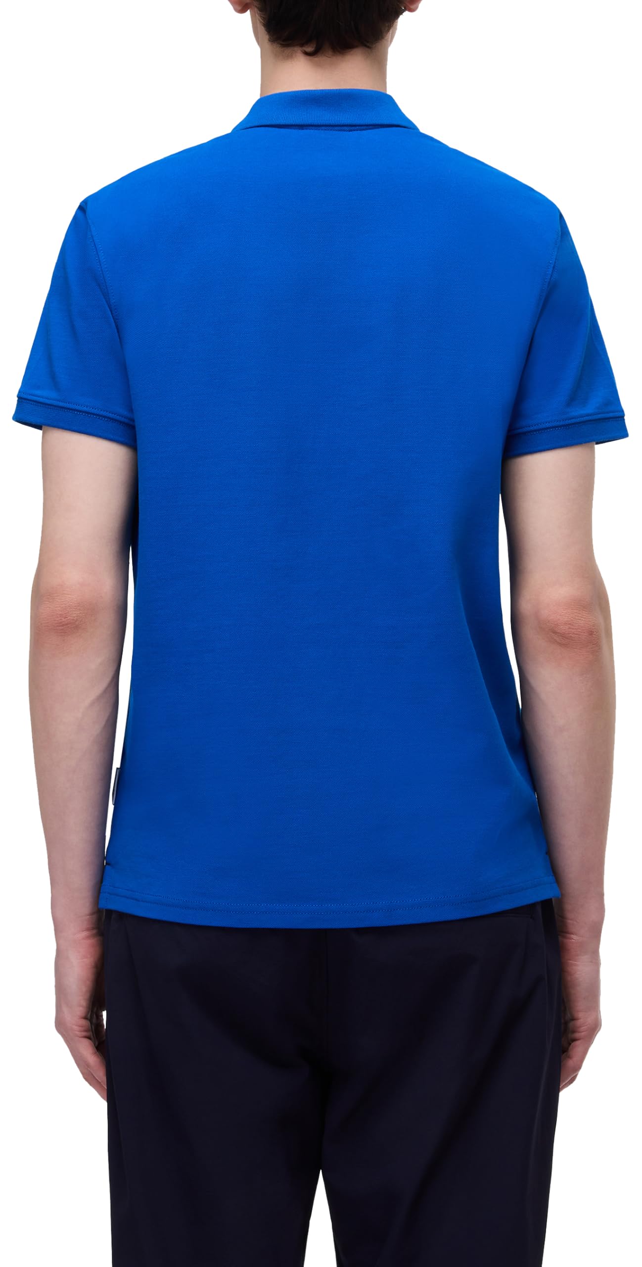 Napapijri Poloshirt Eruggy mit Kurzen Ärmeln – Ansicht 2