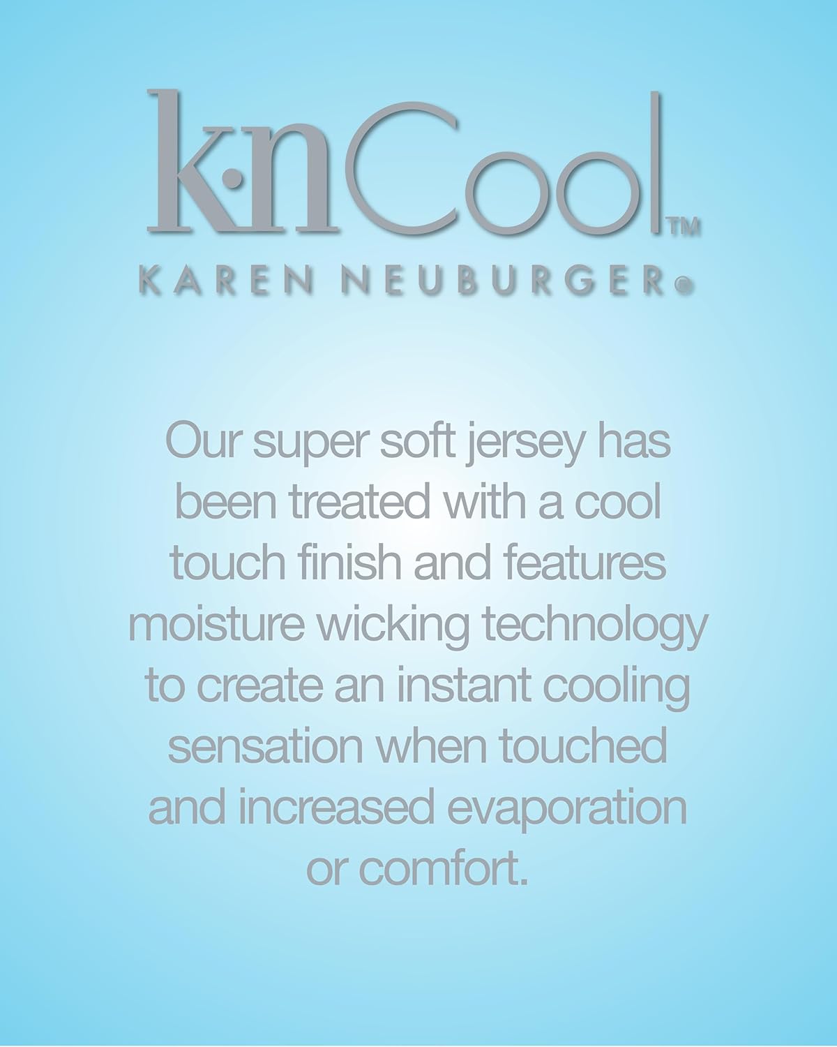 Karen Neuburger womens Kn Cool Short Sleeve Sleepdress - Image 8