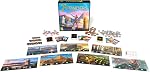 7 Wonders (version anglaise) - Un jeu par Asmodee | Âges 10+ - 5 à 7 Joueurs - 30 à 45 Temps de jeu minutes - Jeux de société - Stratégie / Jeu de famille