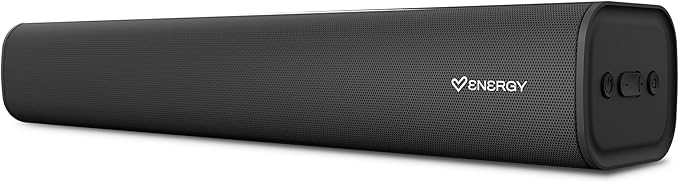 Energy Sistem Soundbar - Barra de Sonido de 120W con conexión HDMI ARC y óptica, Bluetooth, Remote Control, Deep Bass y EQ Modes en oferta en Amazon