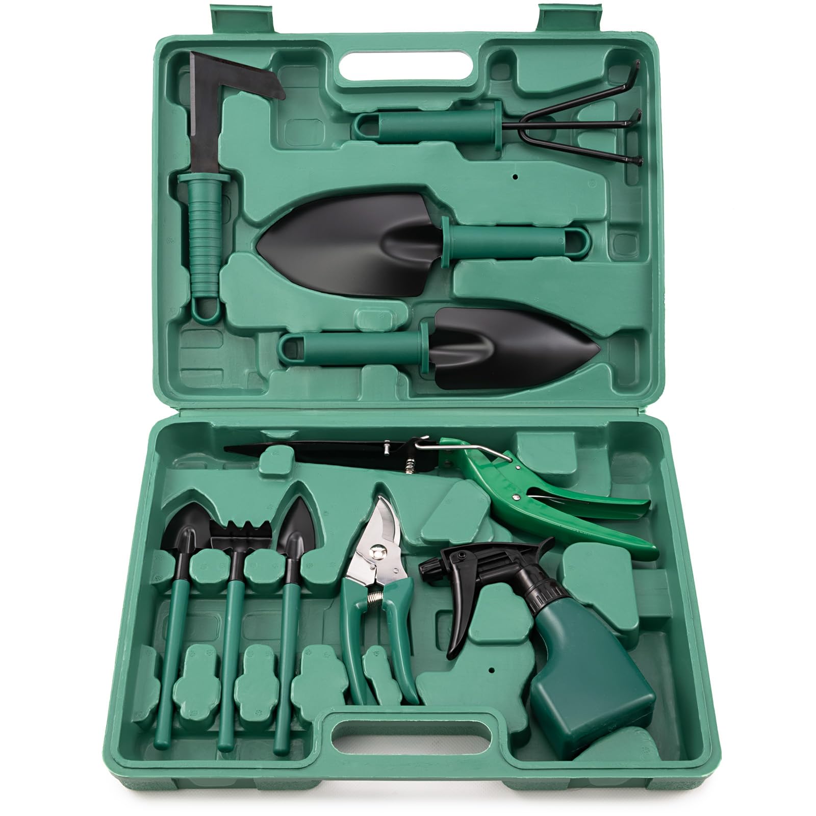 Verda Gartenwerkzeug Set 10-teilig