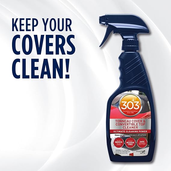 303 Tonneau & Convertible Top Cleaner, 16 oz