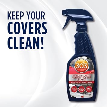 303 Tonneau & Convertible Top Cleaner, 16 oz