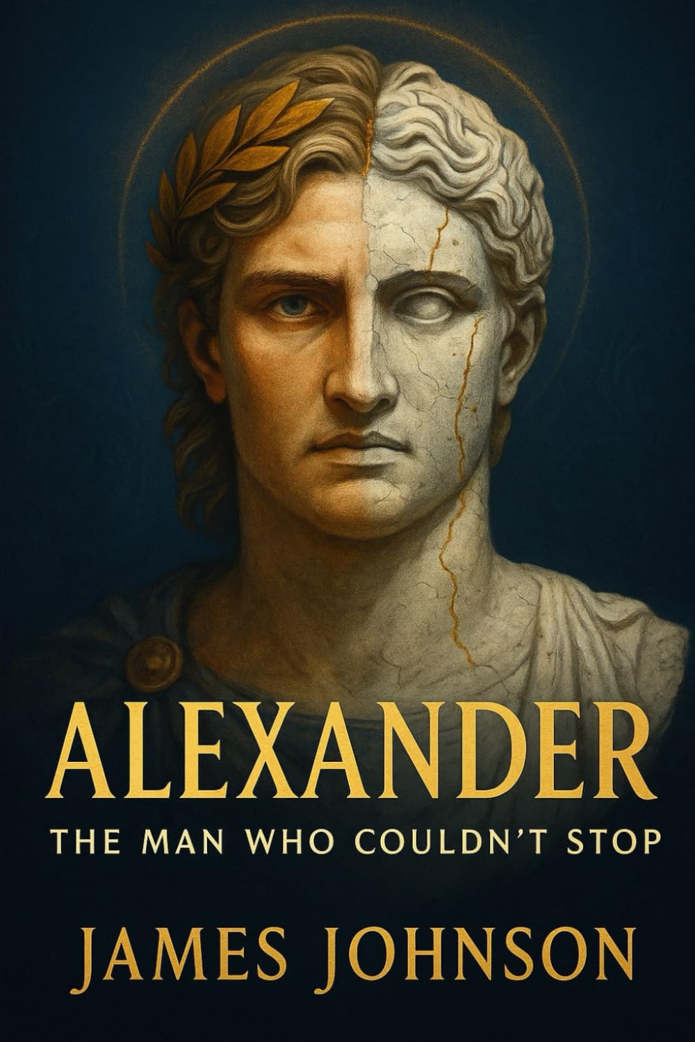 ALEXANDER: The Man Who Couldn't Stop