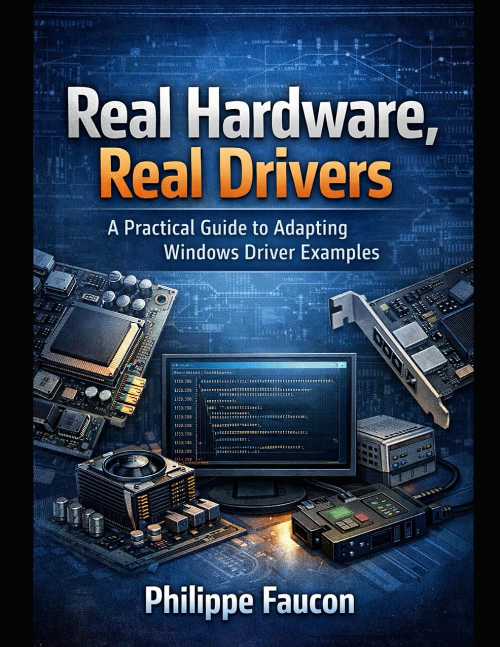Real Hardware, Real Drivers: A Practical Guide to Adapting Windows Driver Examples (Aerospace Interface Standards Series)