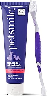 Vohc Dental Products For Dogs Picks collage image 2