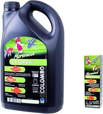 Superfish Colombo Cytofex Anti Bacterial Infections 250ml Fish Treatment for All Life Stages