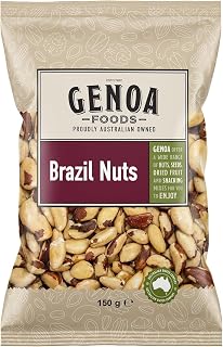 Genoa Foods Brazil Nuts 150 g