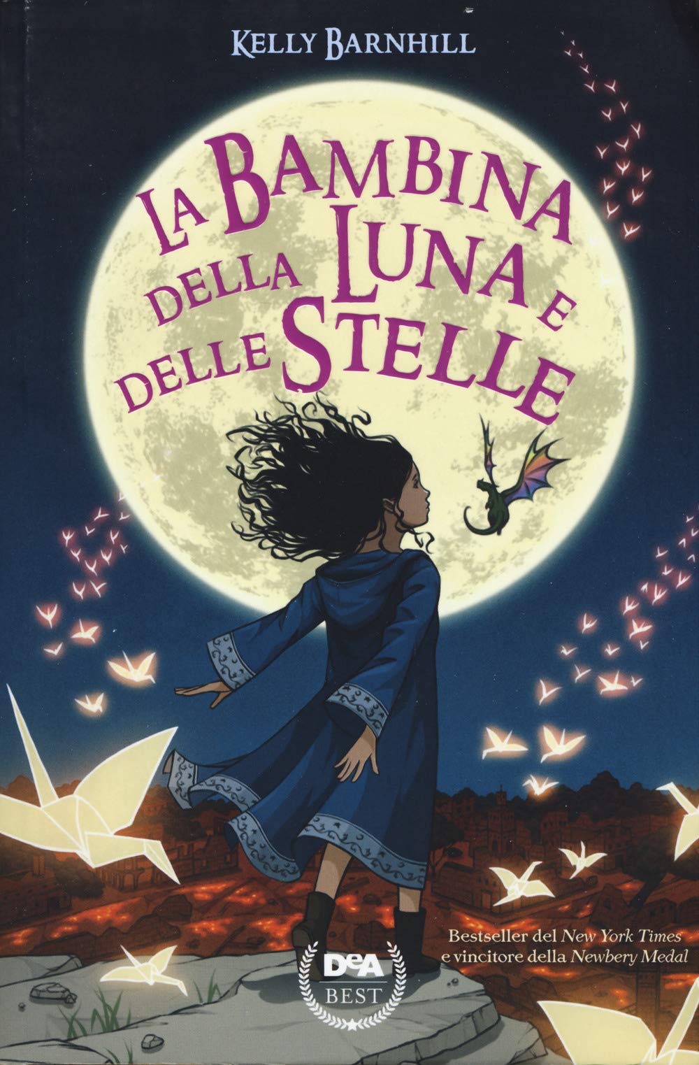 La Bambina Della Luna E Delle Stelle - 4