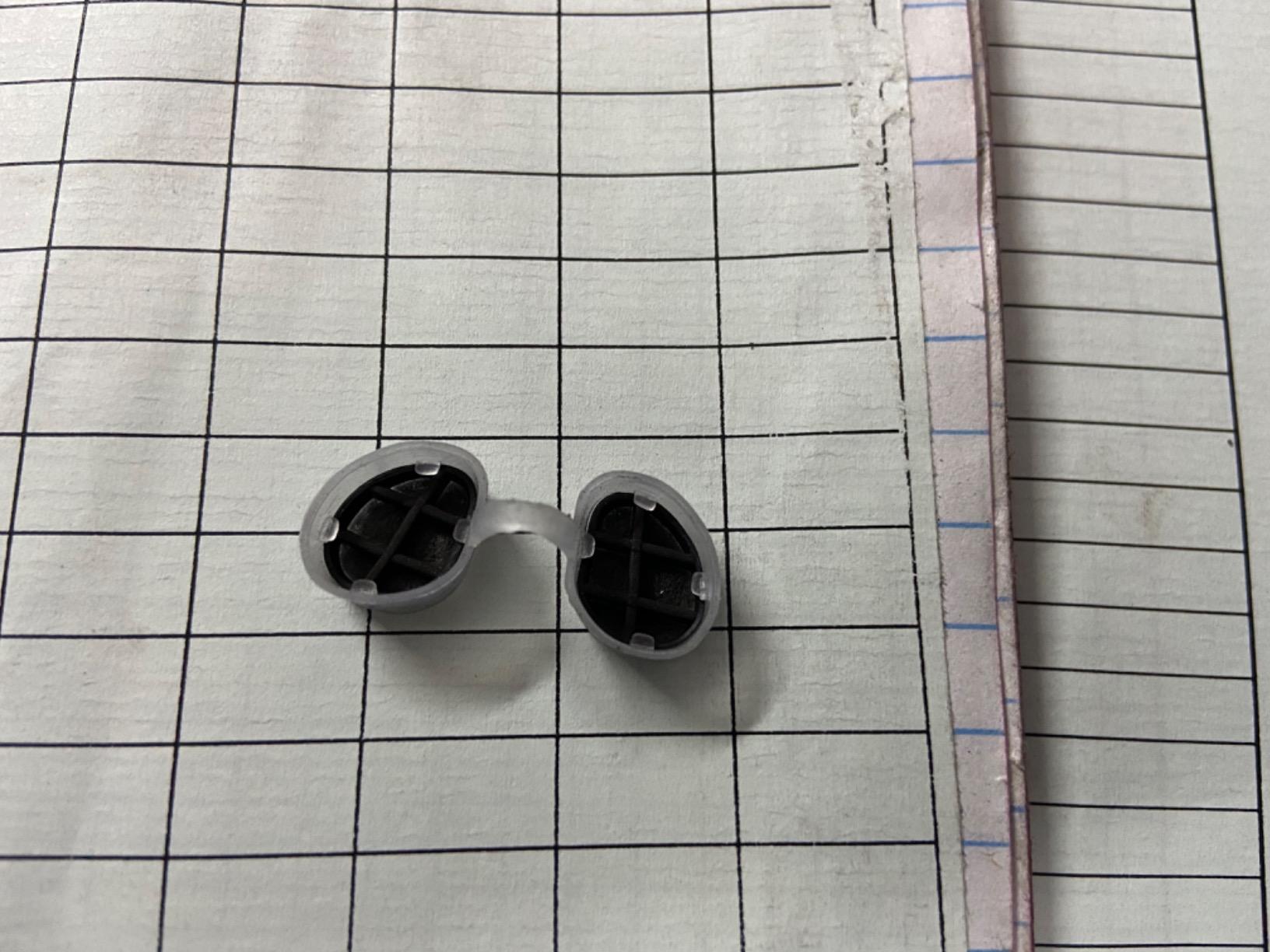 CLENARE Replaceable Filters Compatible with Nose Filter Body, Max ...