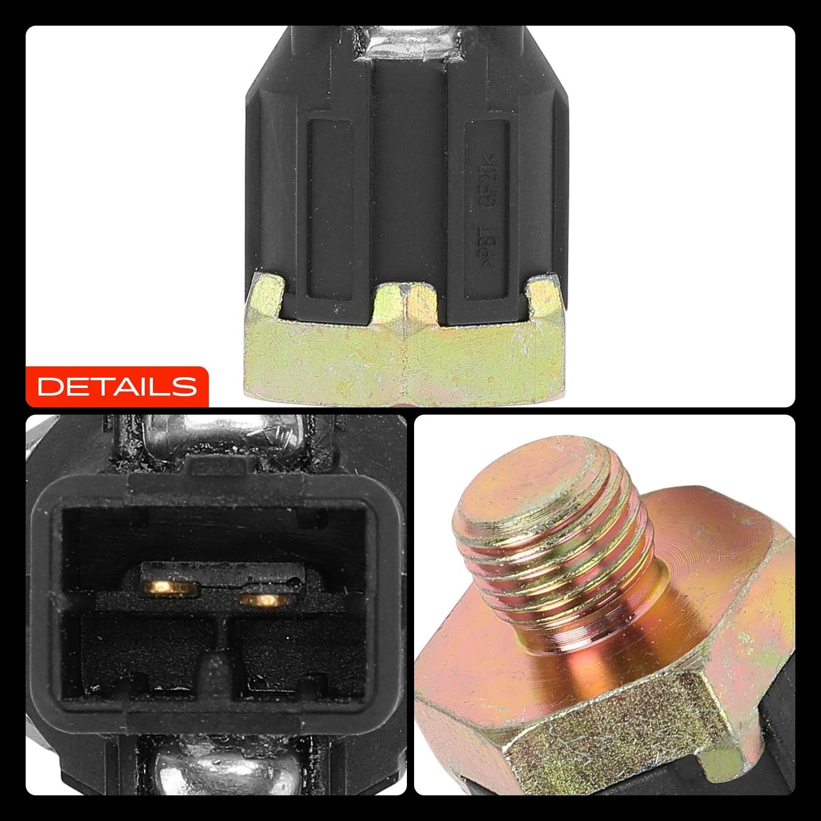 Frankberg Sensore di detonazione Compatibile Clio IV BH Logan MCV Kangoo KW0 7700866055