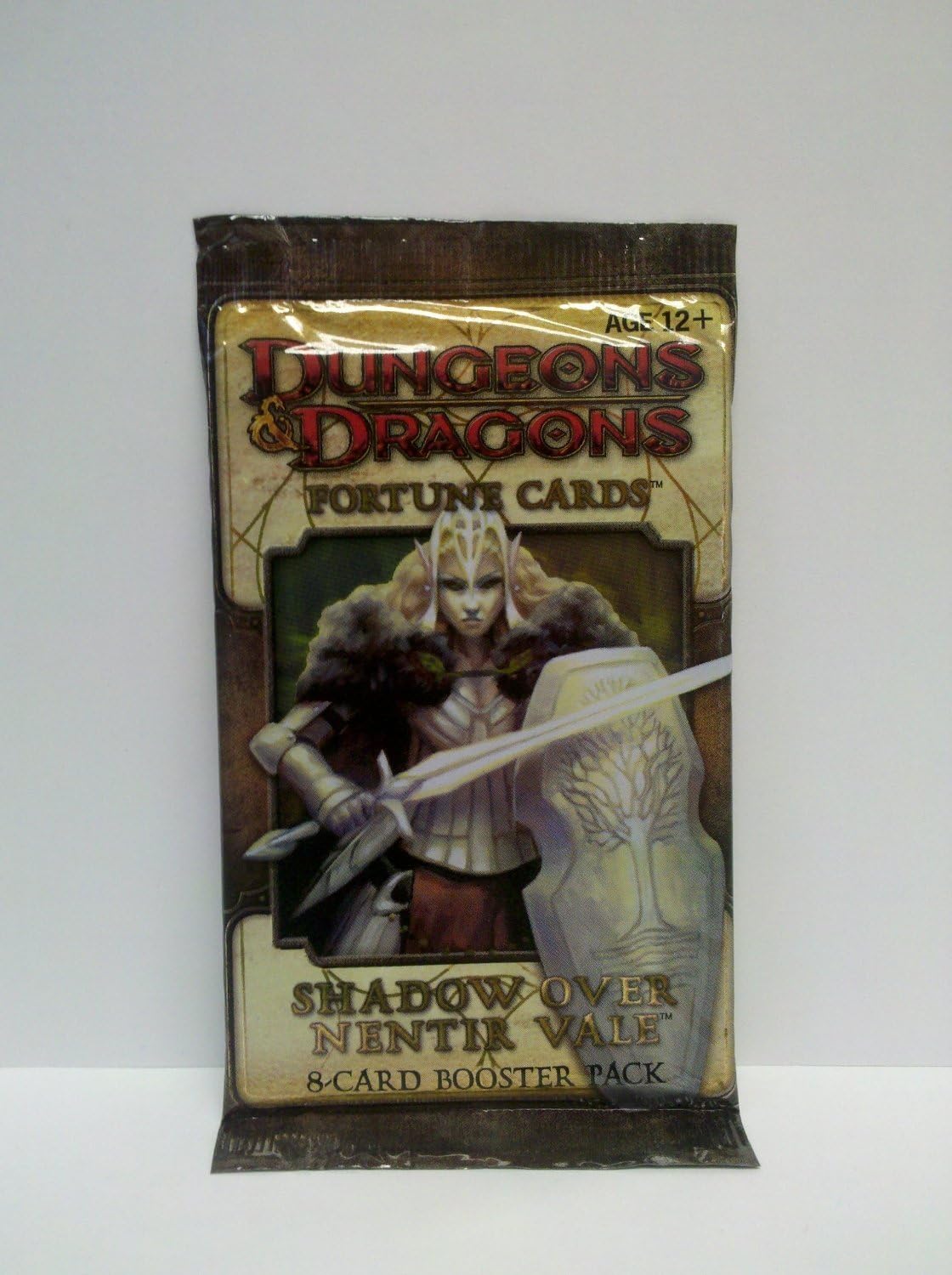 Shadow Over Nentir Vale Booster Fortune Cards miniatura 1
