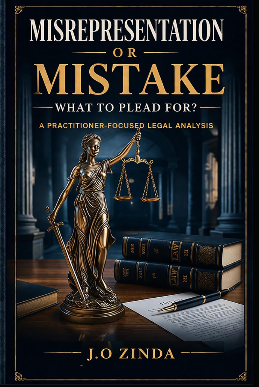 Misrepresentation or Mistake – What To Plead For?