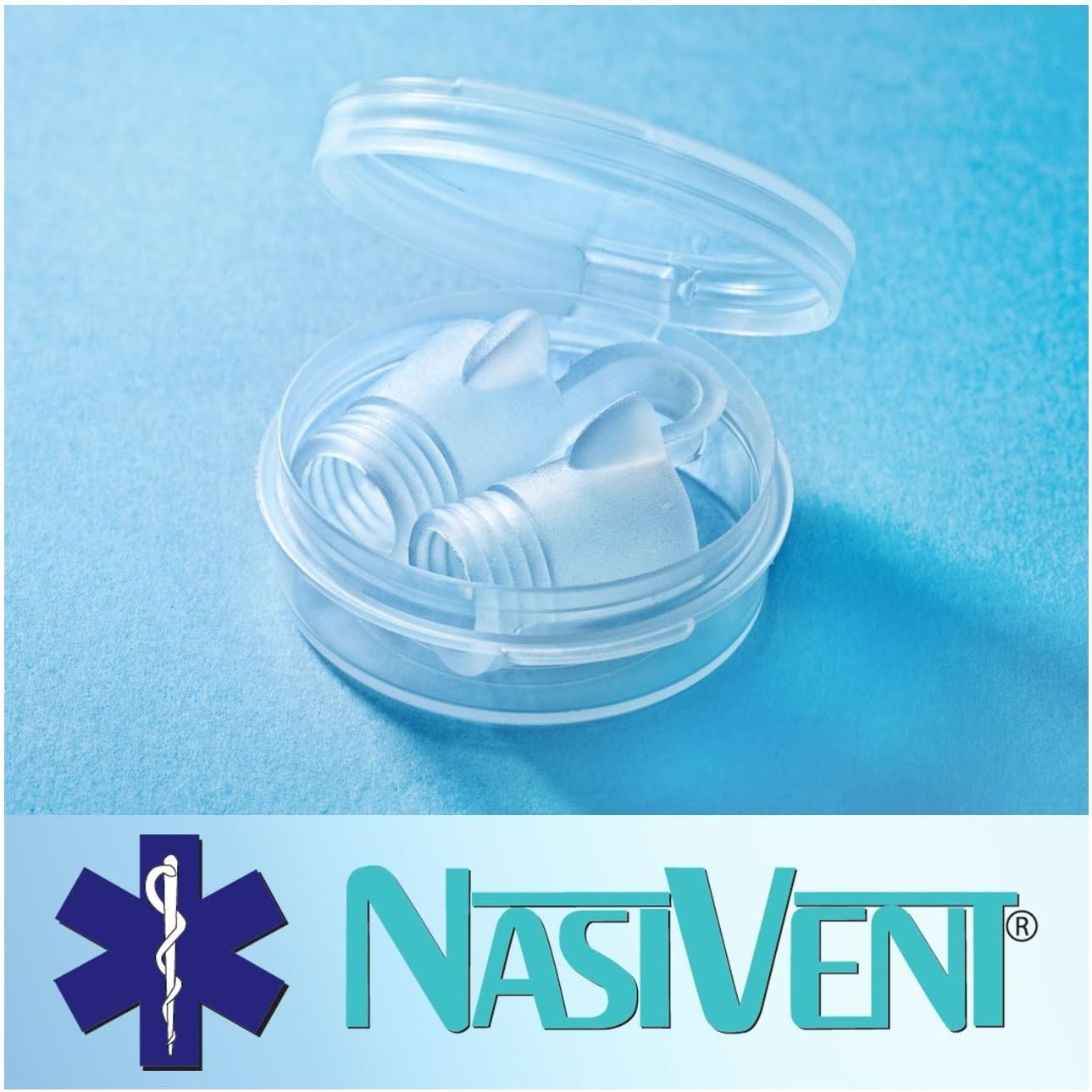 Tube Plus Anti Snoring Device 2-Pack (Small)