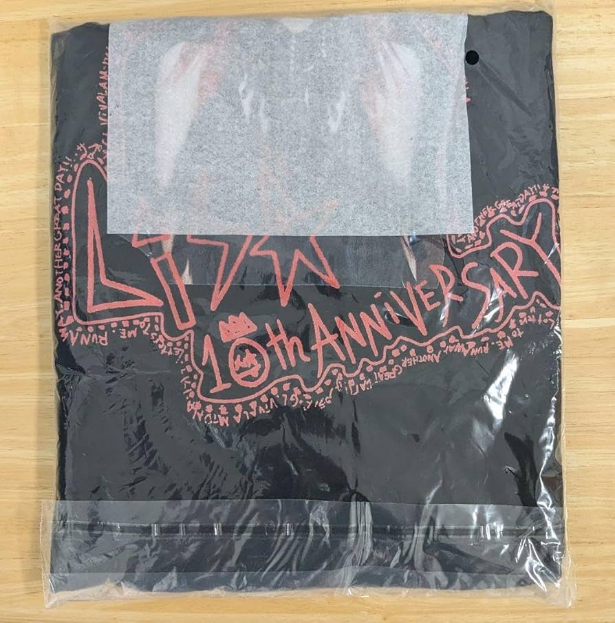LiSA ～LADY BUG～ブドゥ(10)カンTシャツ LiSA ～LADY BUG～ブドゥ(10)カンTシャツ Amazon.co.jp: LiSA