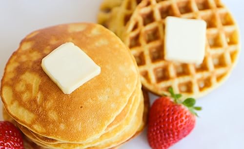 Miniatura 3 de Good Dees mezcla de pancakes - libre de Gluten  libre de granos hecho con harina de almendras