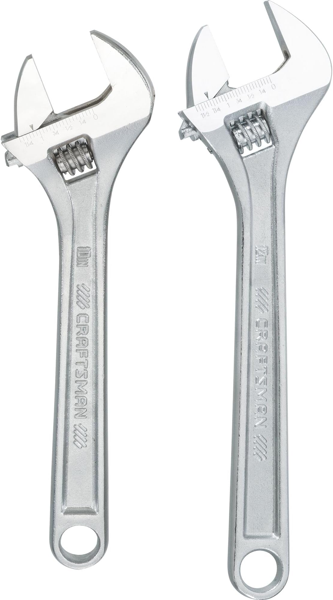 Adjustable Wrench Set, 2Piece (CMMT12002)
