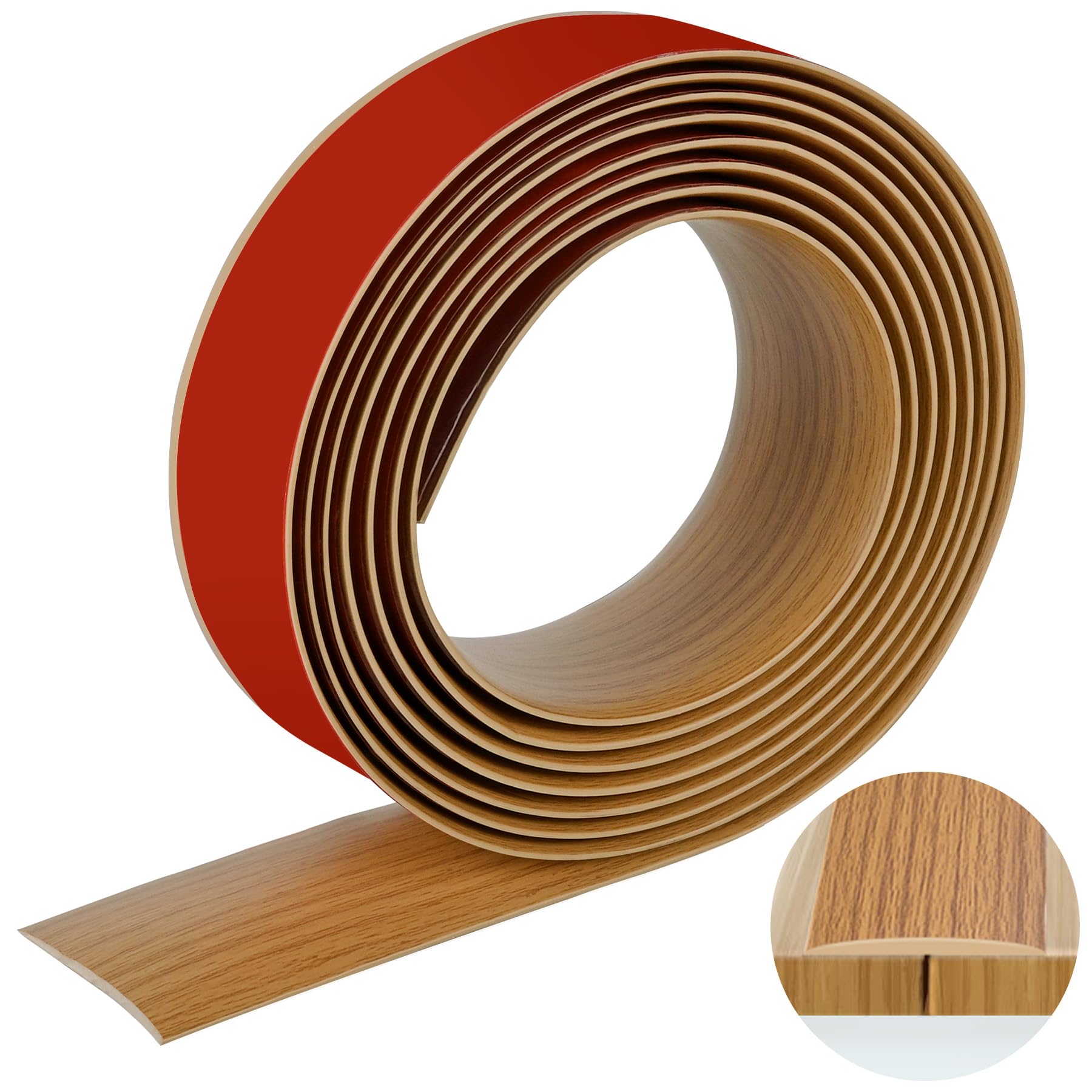 Buy 5 Ft Floor Transition Strip Self Adhesive Flooring Transitions