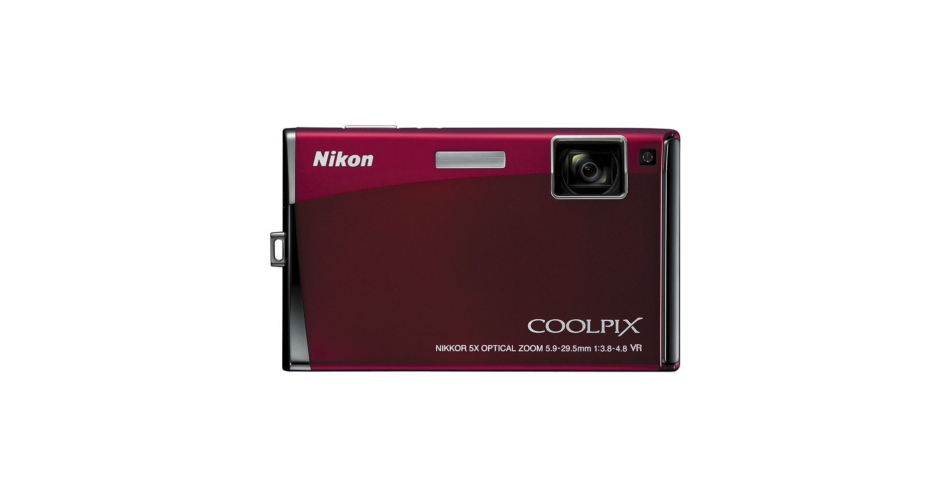 ■完動品 Nikon COOLPIX S60 動作確認済み Nikon Coolpix S60 - Camera – Kamerastore