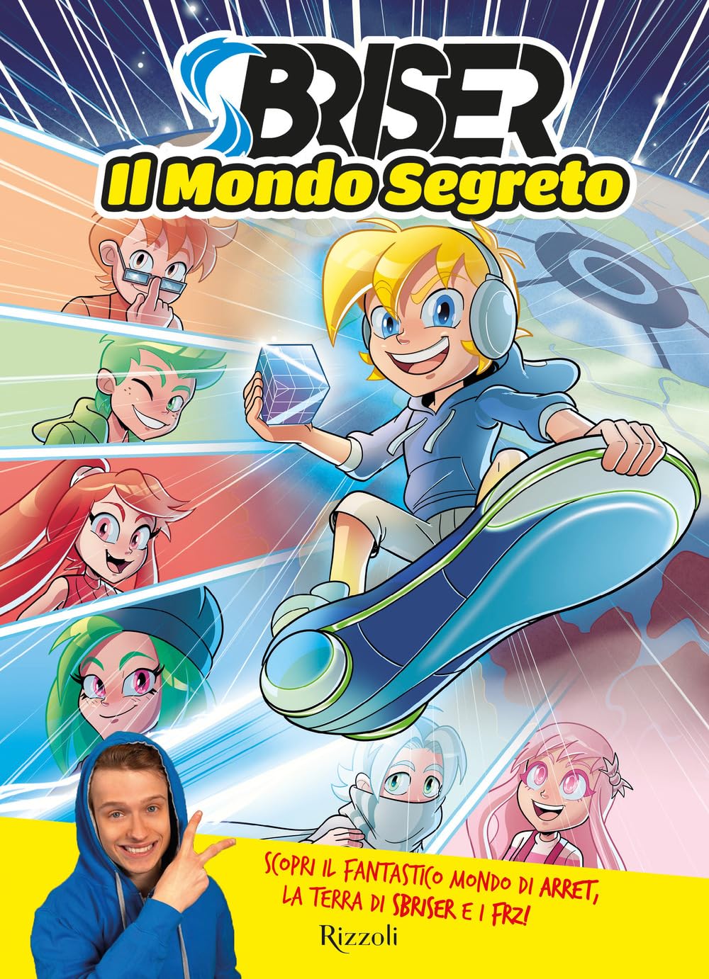 Il Mondo Segreto - 4