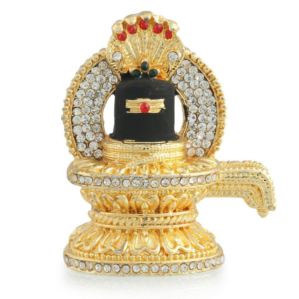 Buy Shiva Shiv lingam shivling Natraj Hindu Lord Idol Figurine Shiva