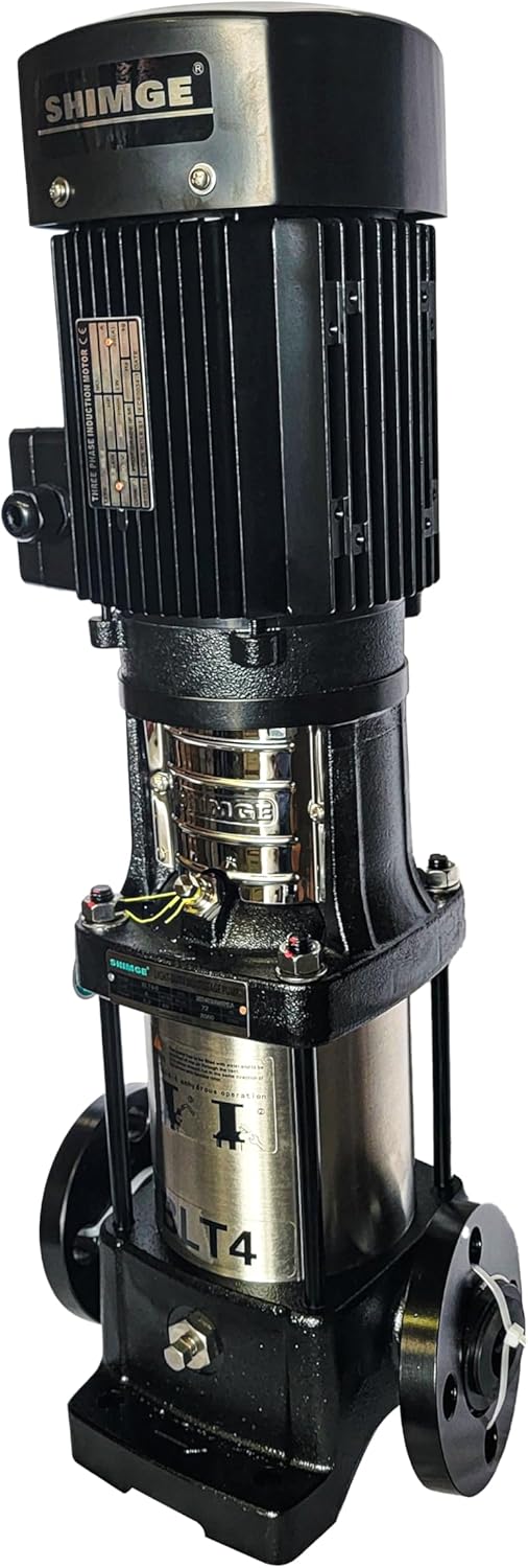 Shimge BL(T)4-6-2.2 Vertical Multi-stage Water Pump