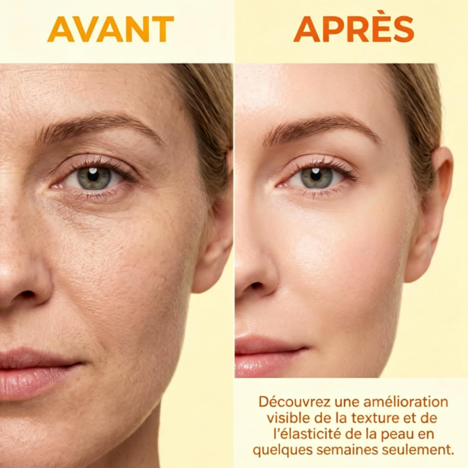NURIA Sérum Coréen à Effet Liftant dès la Première Application