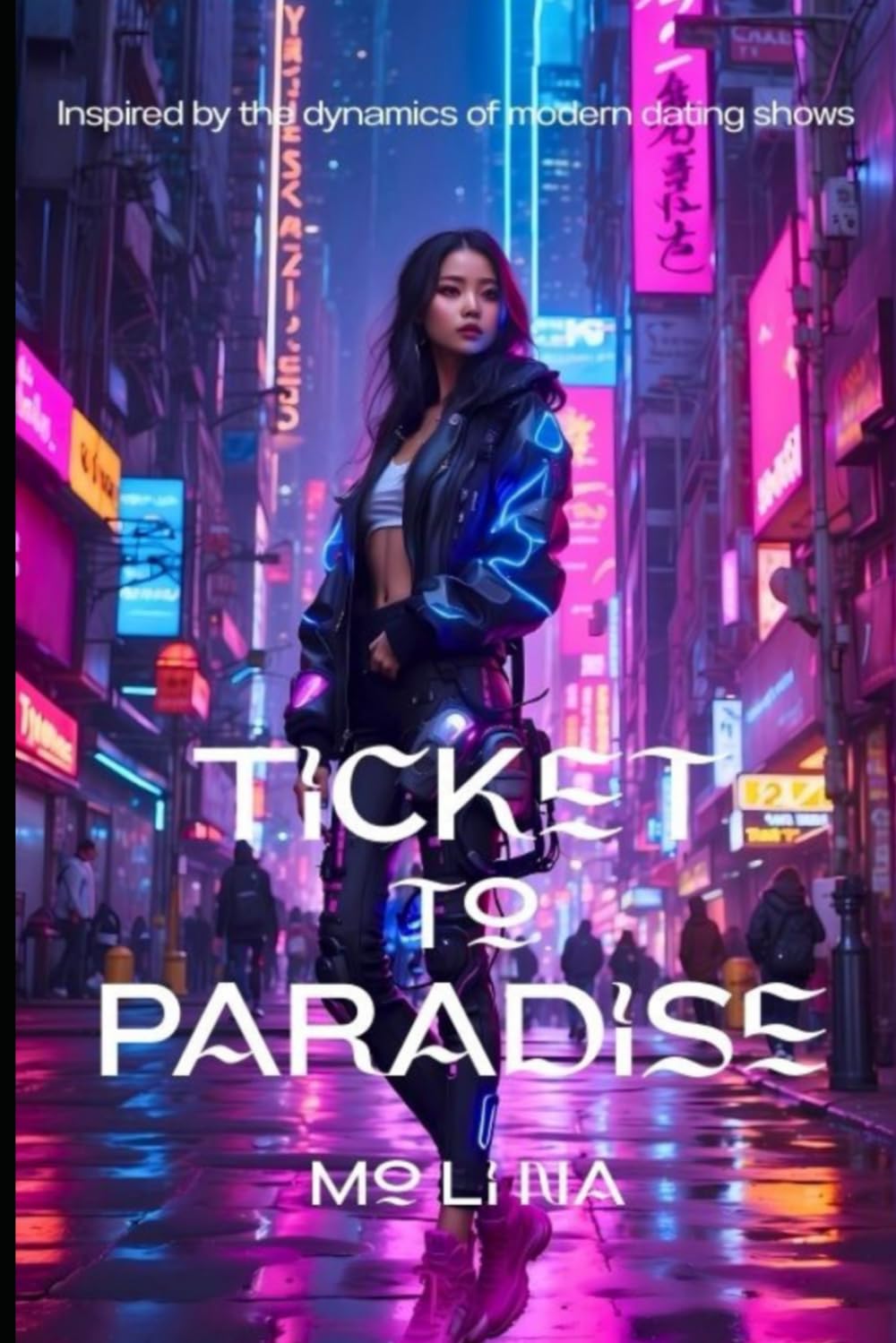 TICKET TO PARADISE