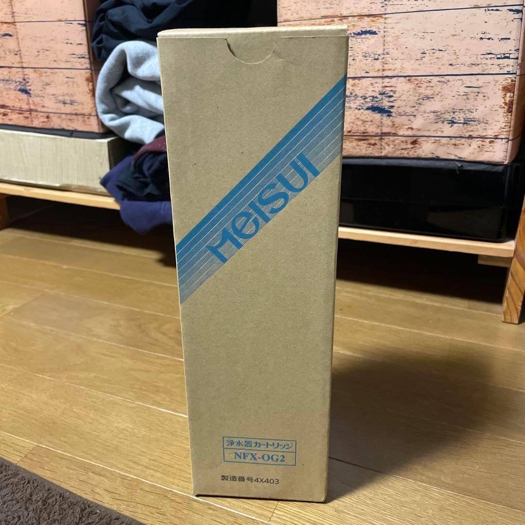 Meisui NFX-OG2 浄水器カートリッジメイスイ NFX-OC 浄水器 Meisui NFX-OG2 浄水器カートリッジメイスイ NFX-OC 浄水器
