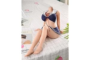Cute Tpe Doll Toy, TPE Sex Doll with Hands and Legs