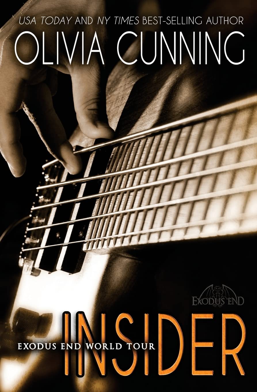 Insider: Volume 1 (Exodus End World Tour)