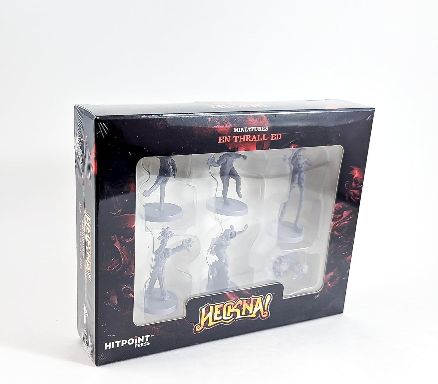 Hit Point Press Heckna! Minis - Enthralled