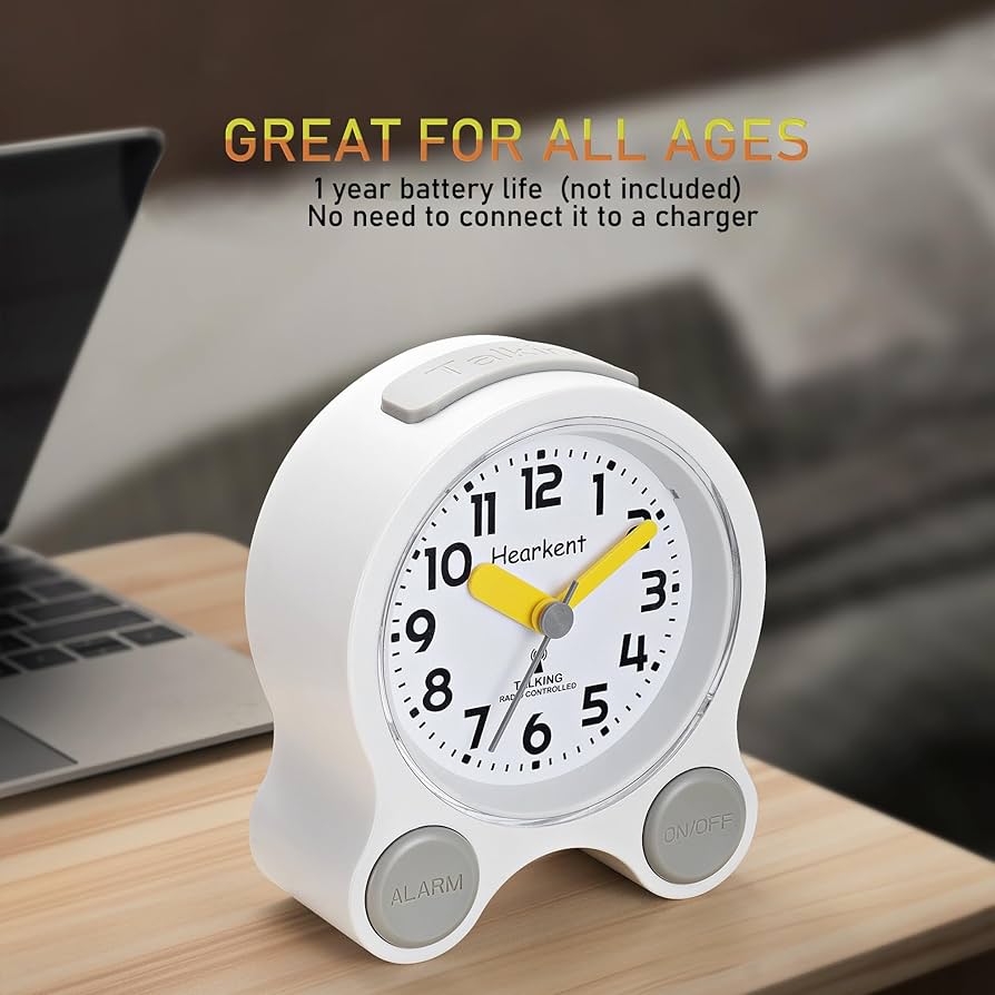 L GEAR SOLID 音声アラームクロック　2種セット L GEAR SOLID 音声アラームクロック 2種セット 振動アラーム