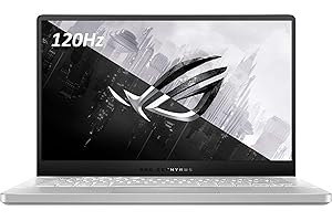 ROG Zephyrus G14: The Ultimate Portable Gaming Machine