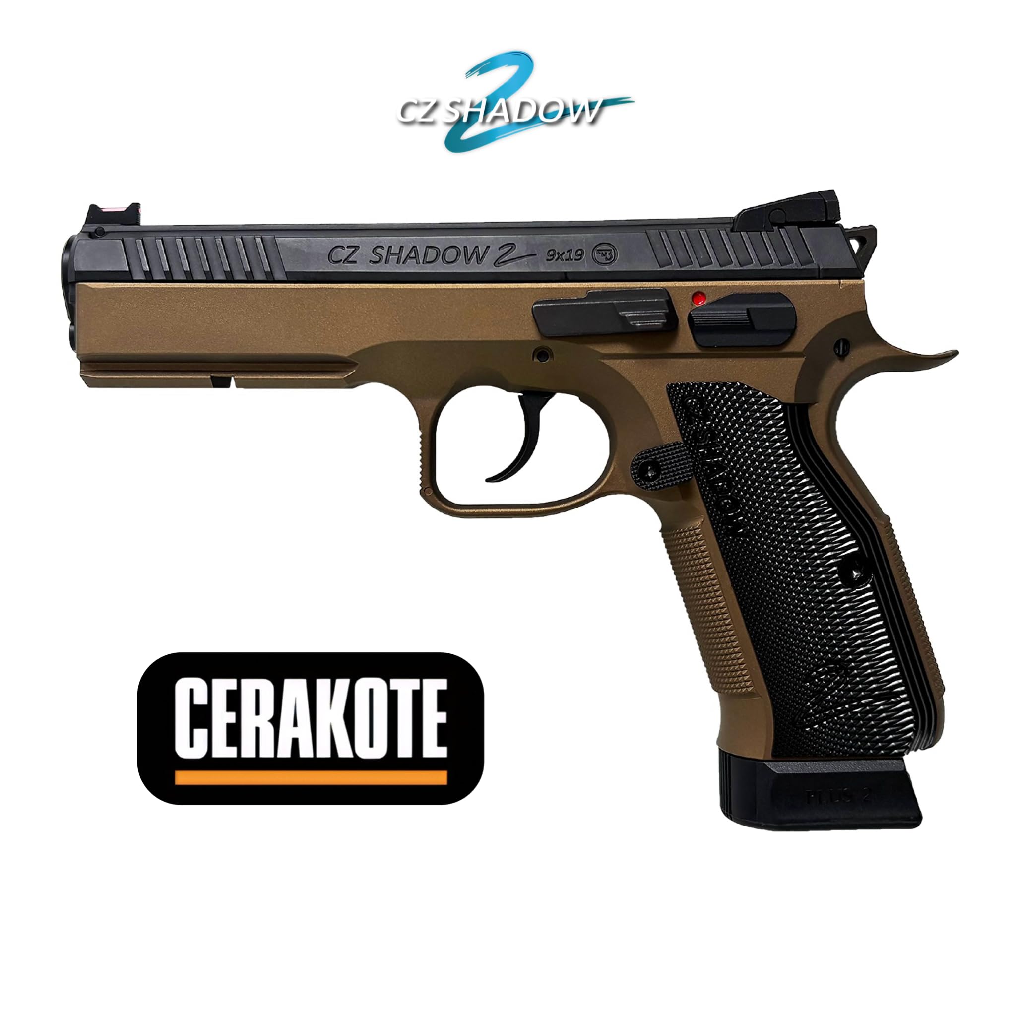 Amazon | ハッチ (HATCH) Carbon8 CZオフィシャルライセンス SHADOW-2