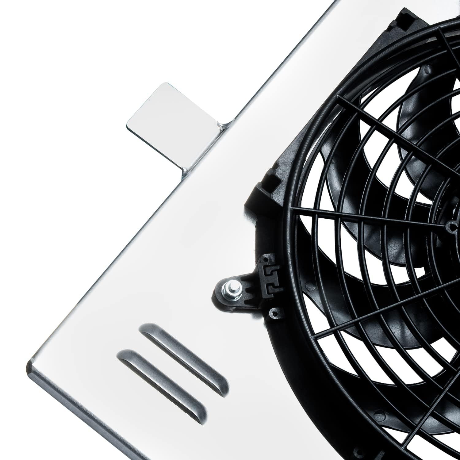 Juego De 2 Cubiertas De Ventilador (superior E Inferior) Para Chevy C1500 K1500 C2500 Y GMC, 1988-1993