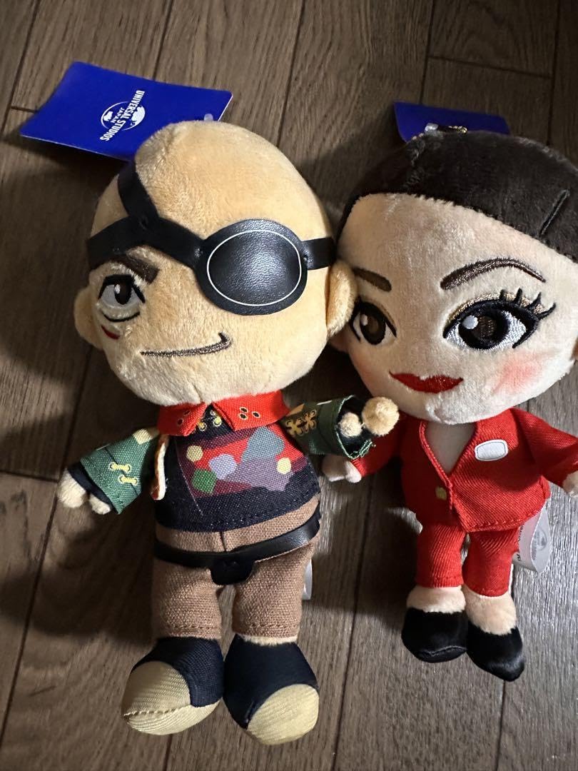 Amazon.co.jp: ディーコン キー ぬいぐるみ ユニバ、 usj 綾小路麗華