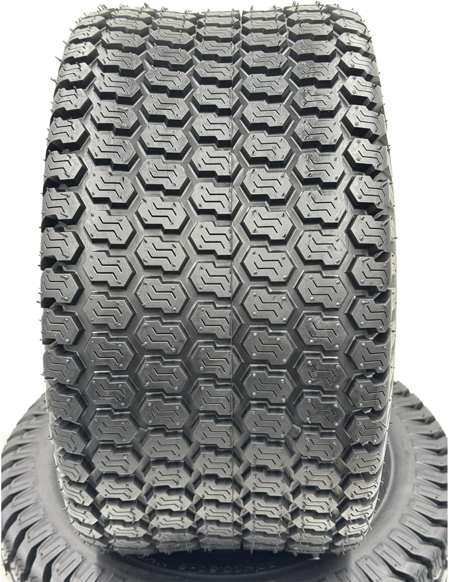 Set of 2-20x10.5-8 4Ply Super Turf Tire