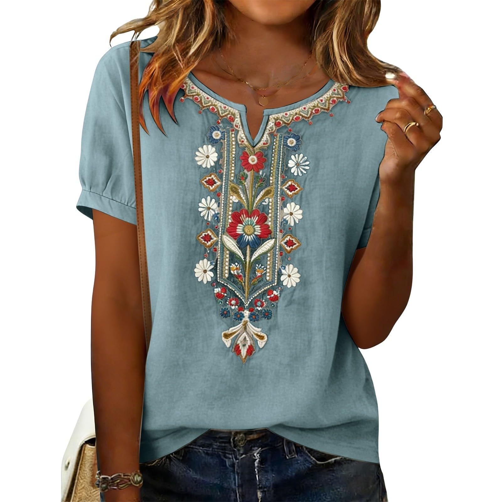 Générique Top Femme Branché Ete Manche Courte Tshirt Grandes Tailles Yoga Comfy Tshirts Femmes