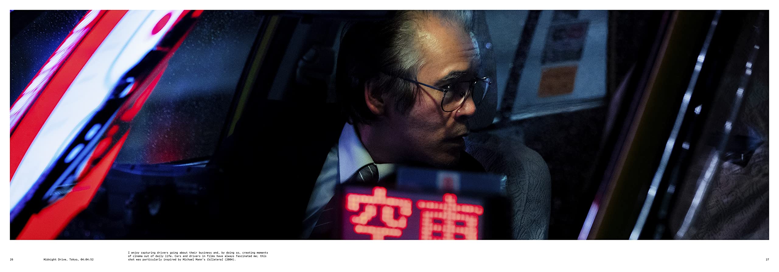 Liam Wong After Dark /anglais