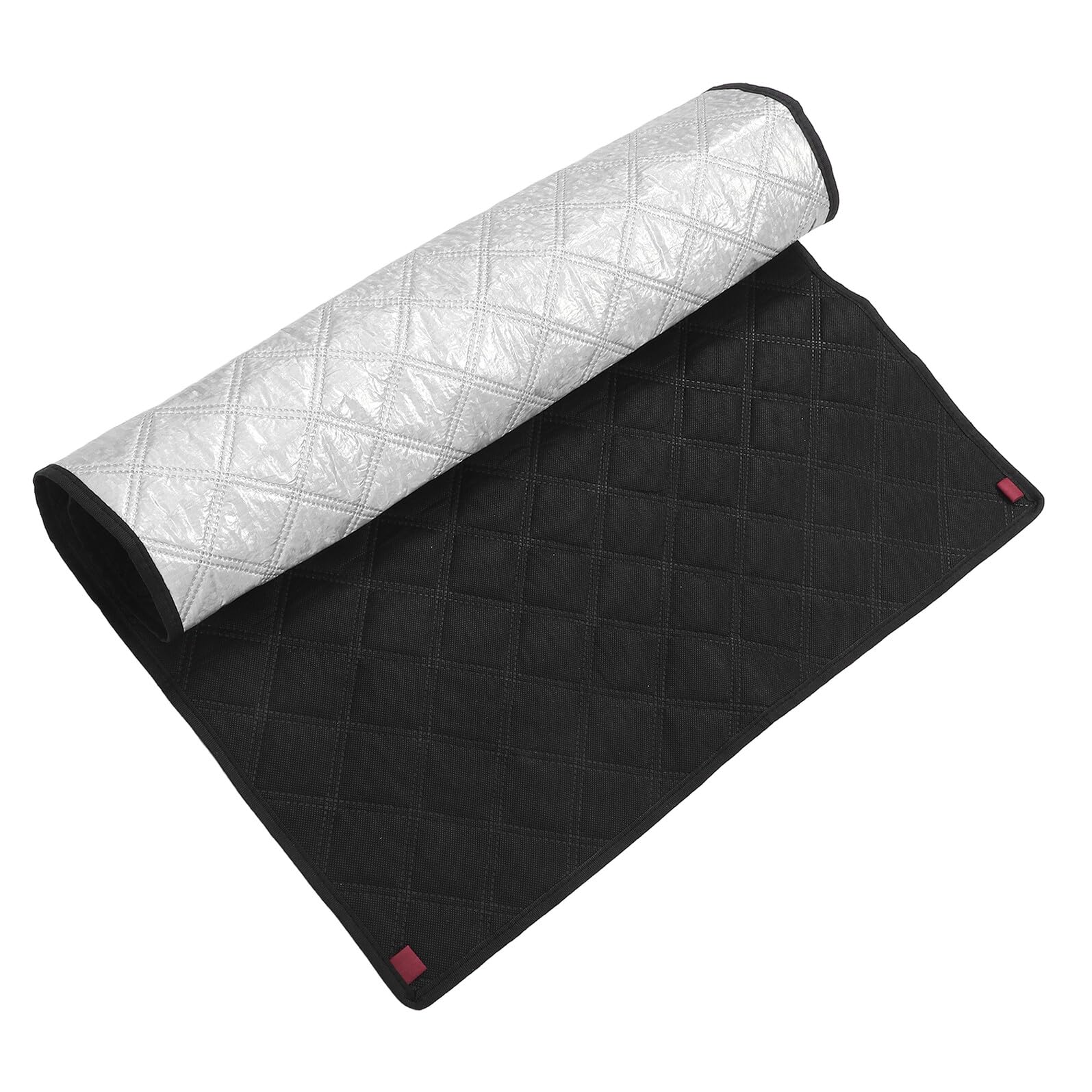 Couverture Aluminium Protection Solaire Thermique pour Réfrigérateur