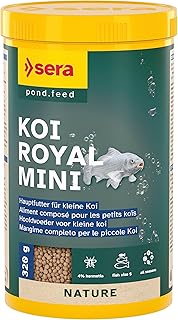 Sera Koi Royal Mini Fish Food 1000 ml