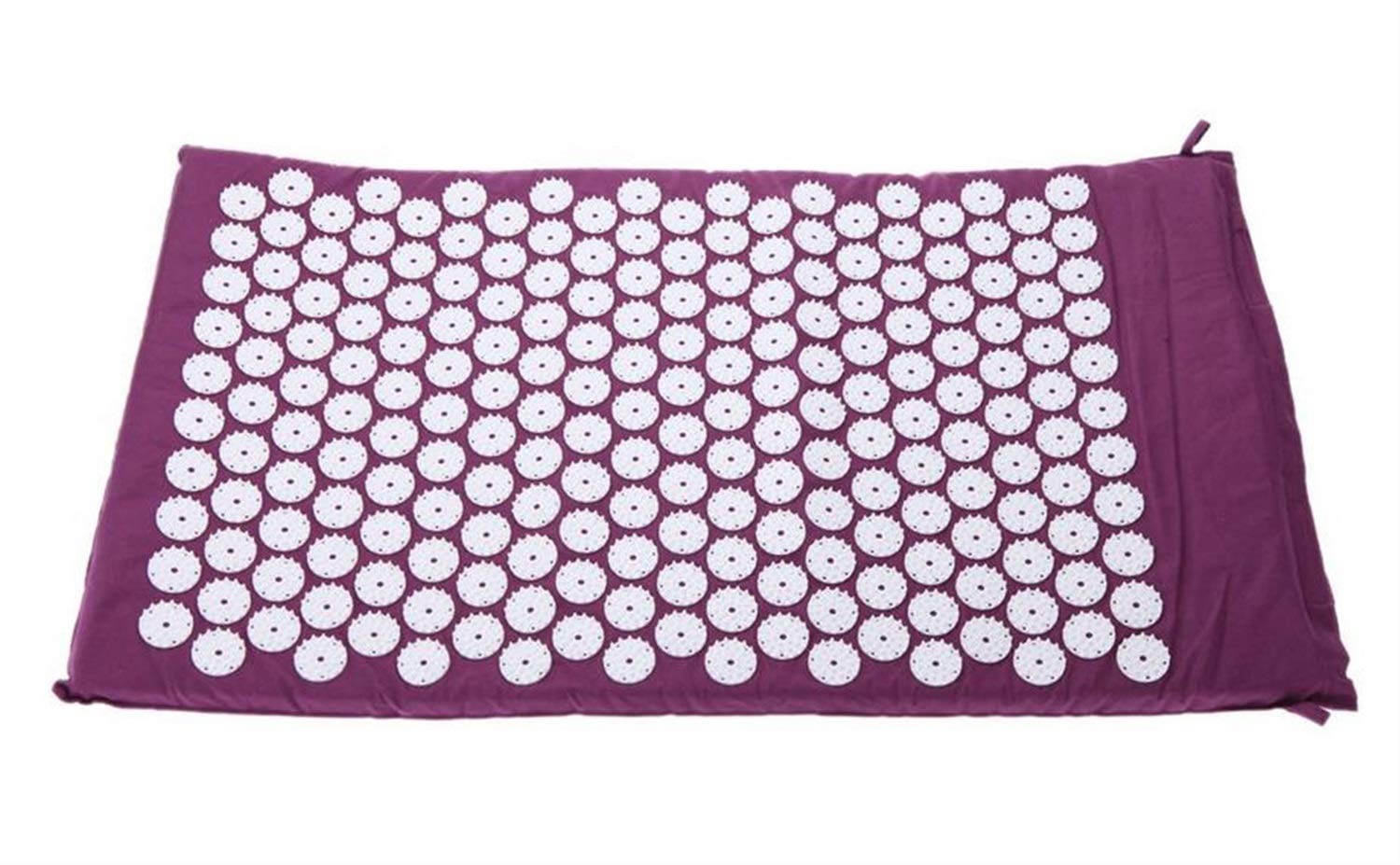 Acupuncture massage cushion yoga mat massage pad acupuncture mat sport mat color bag