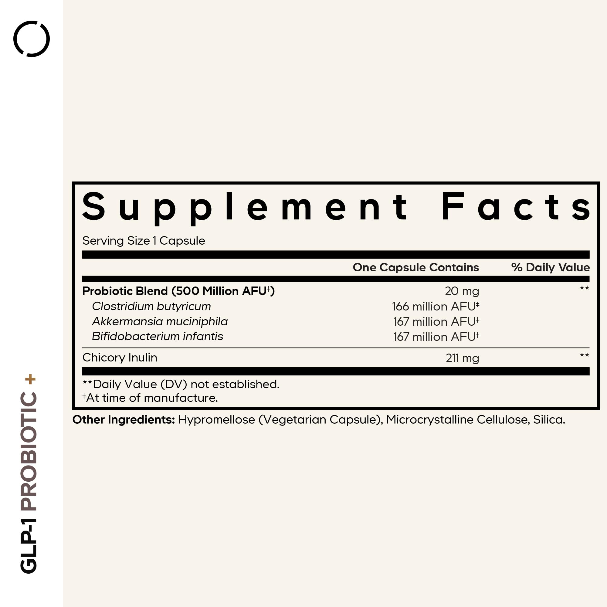 glp 1 probiotic codeage Amazon.com: Codeage GLP-1 Probiotic+ - Live Probiotics Akkermansia,  Clostridium, Bifidobacterium, Chicory Inulin Probiotic, Prebiotics &  Postbiotics Supplement - 500 Million AFU, 3-Month Supply